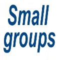 Small Group Meeting